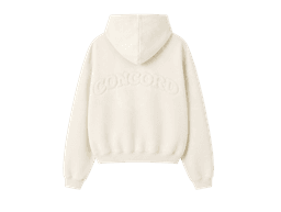 White Hoodie thumbnail 2